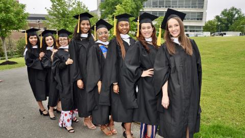 CWE CUNY 2022 Graduates