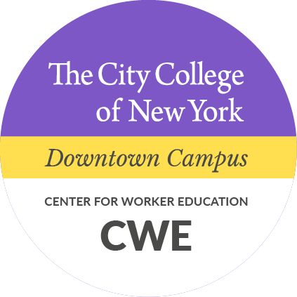 CWE CUNY Official Logo