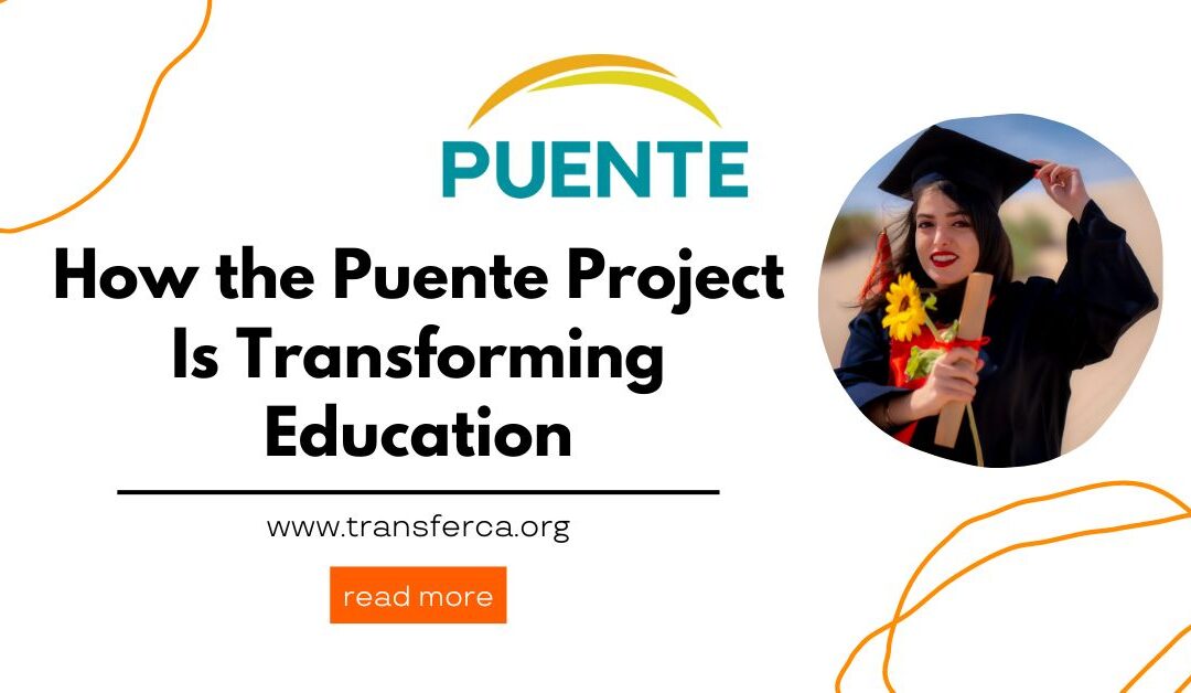 Puente Project Featured Image with Blog Title