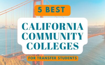 5 Best California Community Colleges for Transfer Students Featured Image