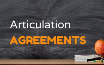 Articulation Agreements