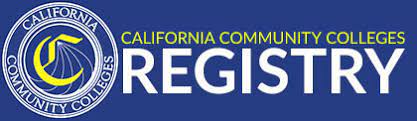 California Community Colleges Registry Logo