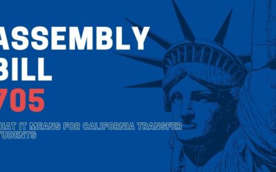 AB 705: What it Means for California Community College Students