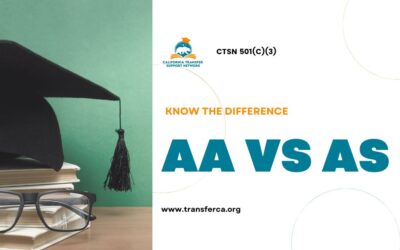 Know the Difference Between AA and AS Degree