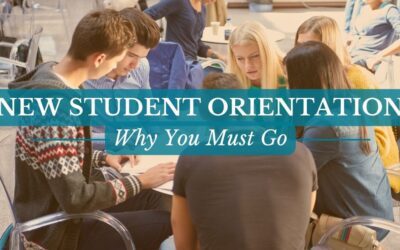 New Student Orientation