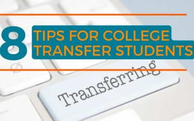 8 Tips for College Transfer Students Featured Image